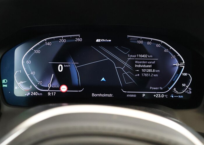 BMW 3-serie 330e Sport Line
