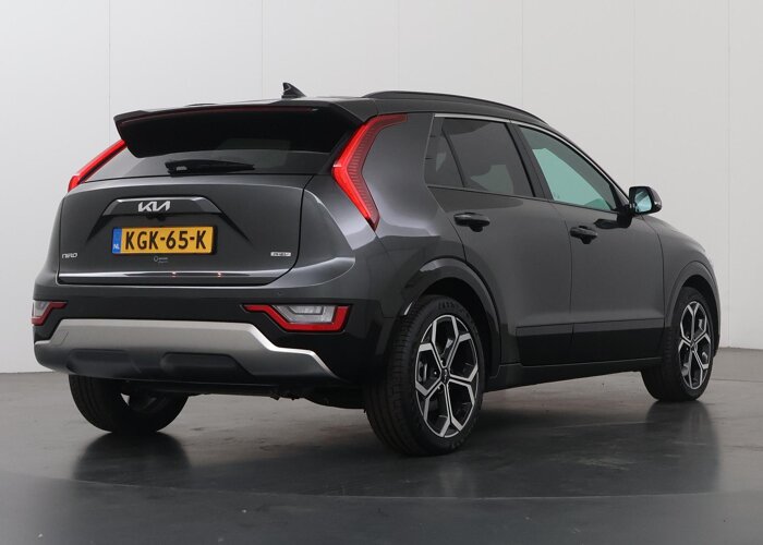 Kia Niro 1.6 GDi PHEV DynamicPlusLine Edition