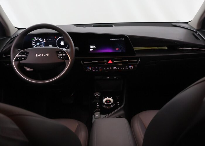 Kia Niro 1.6 GDi PHEV DynamicPlusLine Edition