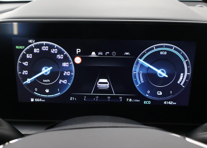 Kia Niro 1.6 GDi PHEV DynamicPlusLine Edition