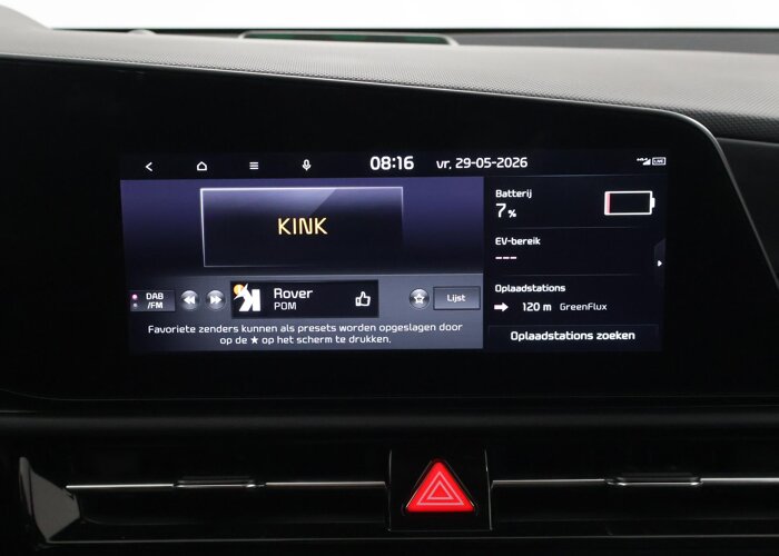 Kia Niro 1.6 GDi PHEV DynamicPlusLine Edition