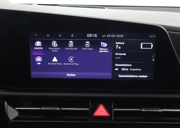 Kia Niro 1.6 GDi PHEV DynamicPlusLine Edition