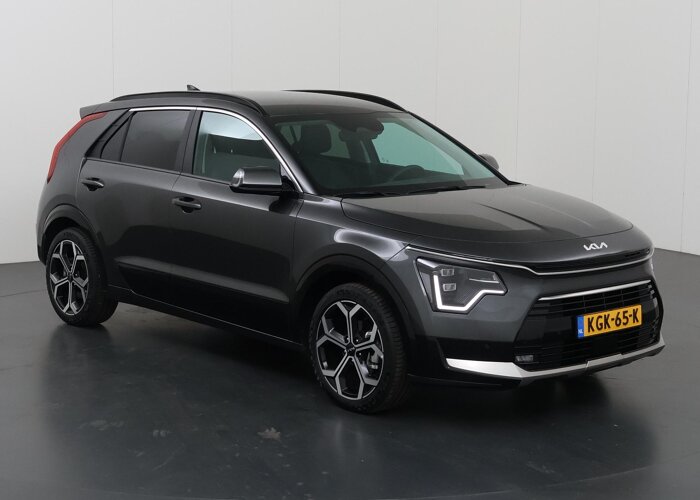 Kia Niro 1.6 GDi PHEV DynamicPlusLine Edition