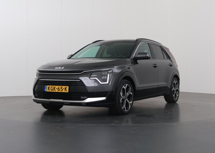 Kia Niro 1.6 GDi PHEV DynamicPlusLine Edition