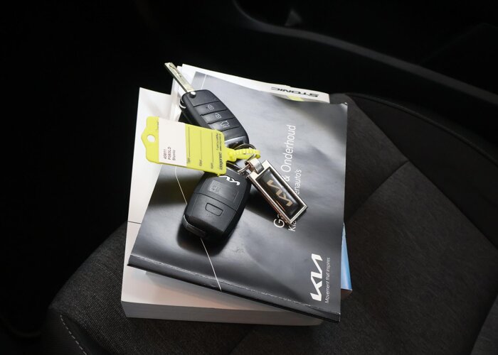 Kia Stonic 1.0 T-GDi MHEV ComfortLine