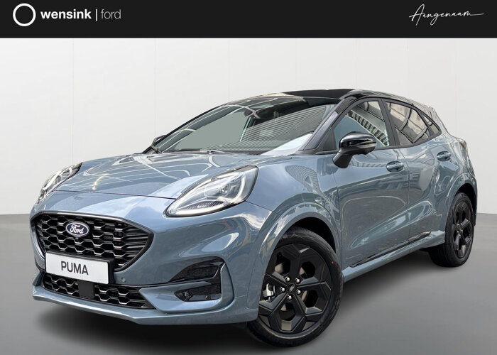 Ford Puma 1.0 EcoBoost Hybrid BlueCruise Edition