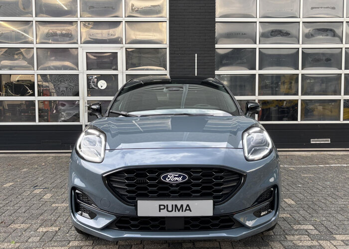 Ford Puma 1.0 EcoBoost Hybrid BlueCruise Edition