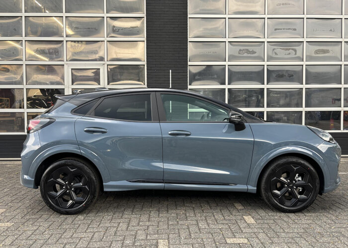 Ford Puma 1.0 EcoBoost Hybrid BlueCruise Edition