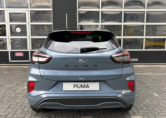Ford Puma 1.0 EcoBoost Hybrid BlueCruise Edition