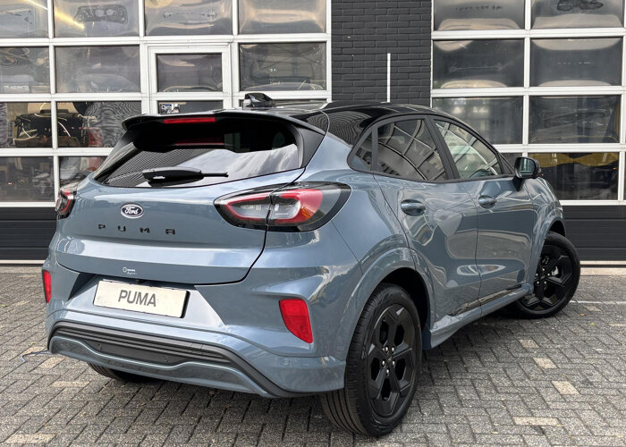 Ford Puma 1.0 EcoBoost Hybrid BlueCruise Edition