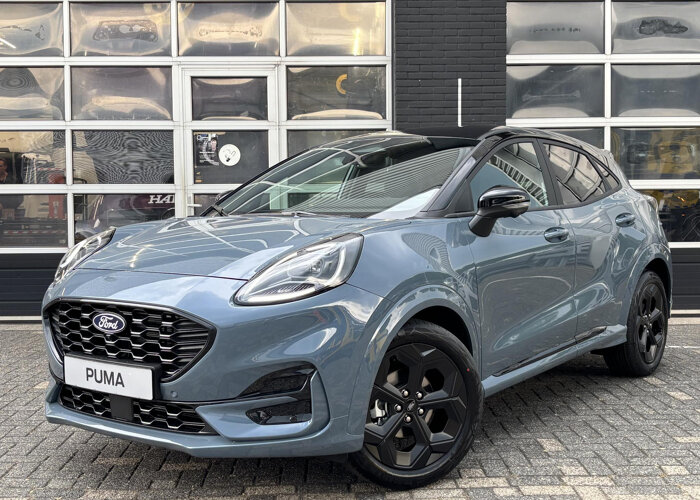 Ford Puma 1.0 EcoBoost Hybrid BlueCruise Edition