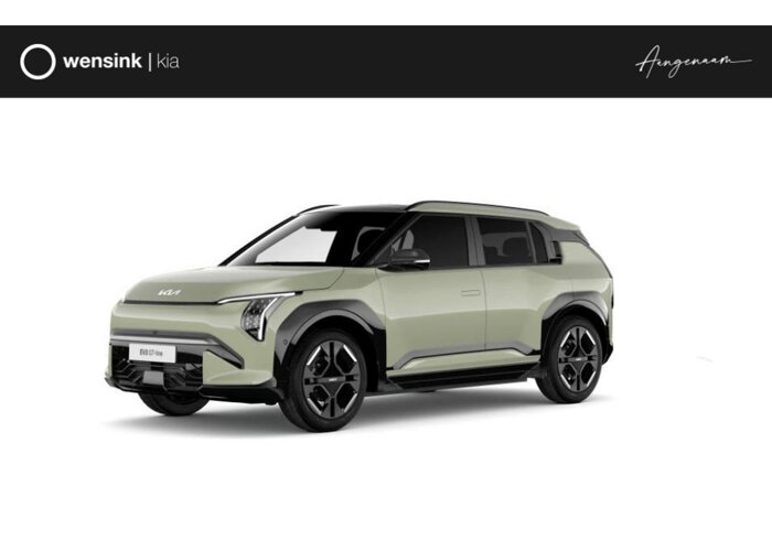 Kia EV3 GT-Line Business Edition 81.4 kWh