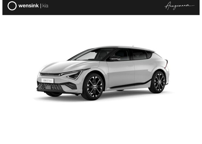 Kia Ev6 GT-Line 84 kWh