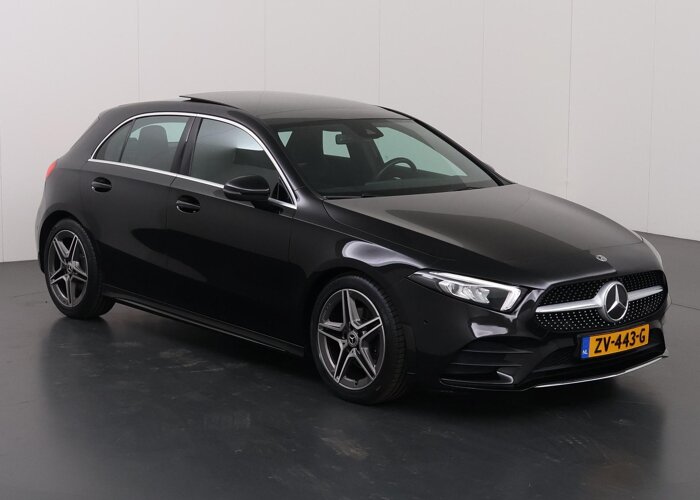 Mercedes-Benz A-Klasse 200 Business Solution AMG