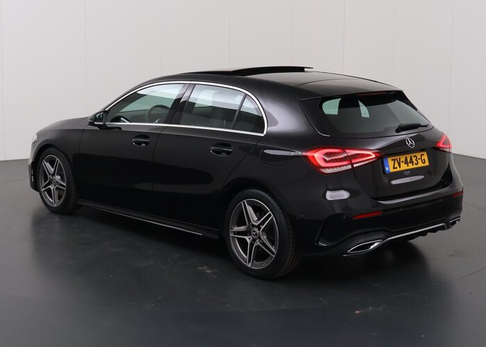 Mercedes-Benz A-Klasse 200 Business Solution AMG