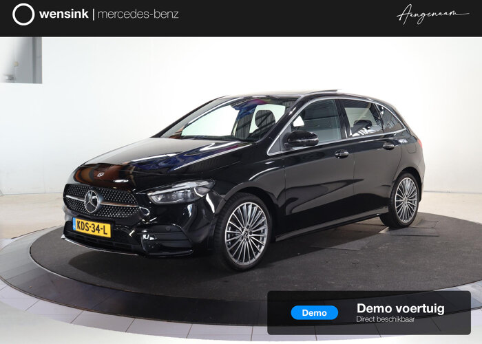 Mercedes-Benz B-Klasse 250e Business Solution AMG