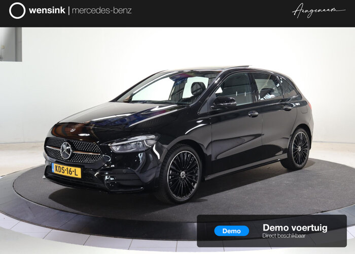 Mercedes-Benz B-Klasse 250e Business Solution AMG