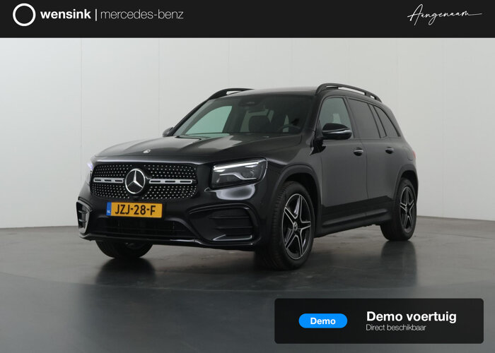 Mercedes-Benz GLB 180 Business Solution AMG