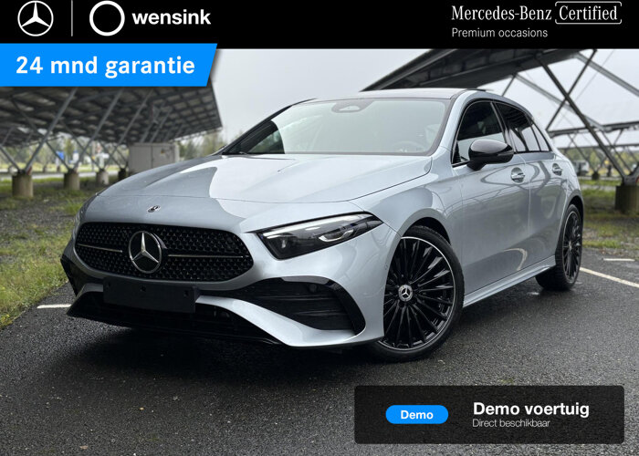 Mercedes-Benz A-Klasse 180 Business Solution AMG