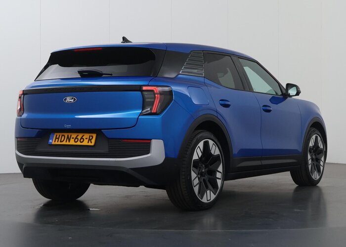 Ford Explorer Premium Extended Range RWD 77 kWh