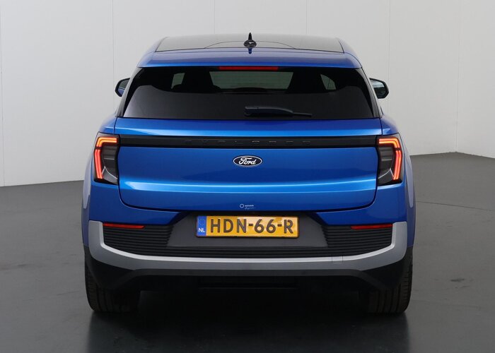 Ford Explorer Premium Extended Range RWD 77 kWh