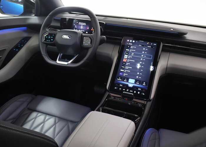 Ford Explorer Premium Extended Range RWD 77 kWh