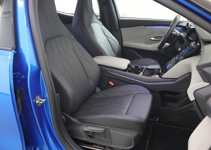 Ford Explorer Premium Extended Range RWD 77 kWh
