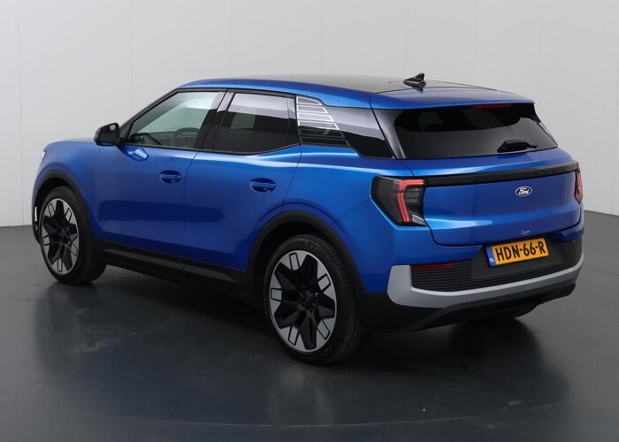 Ford Explorer Premium Extended Range RWD 77 kWh