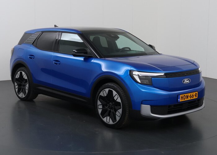 Ford Explorer Premium Extended Range RWD 77 kWh