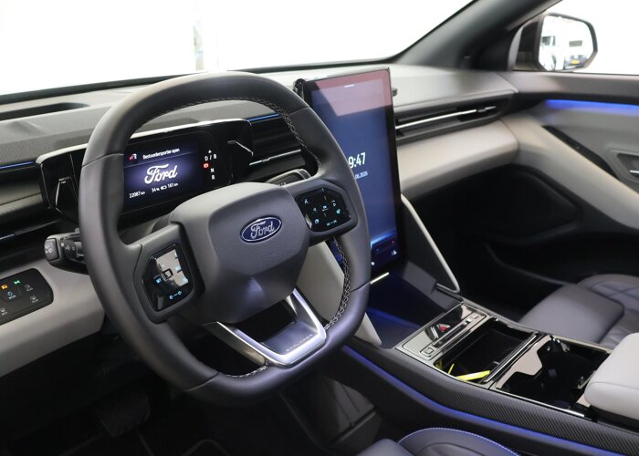 Ford Explorer Premium Extended Range RWD 77 kWh