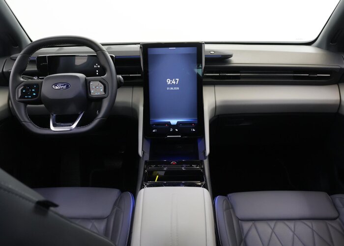 Ford Explorer Premium Extended Range RWD 77 kWh