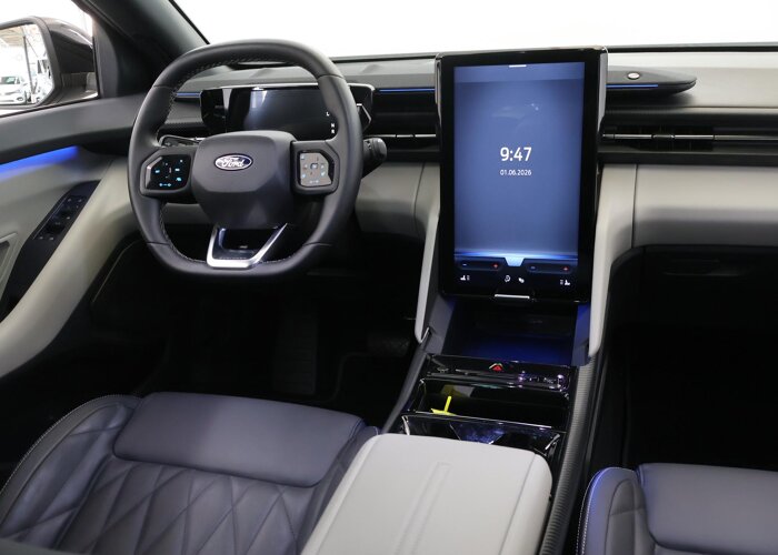 Ford Explorer Premium Extended Range RWD 77 kWh