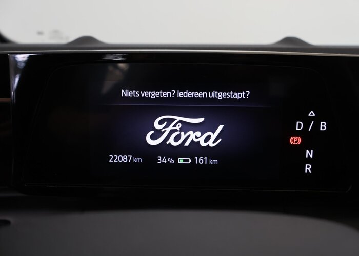 Ford Explorer Premium Extended Range RWD 77 kWh