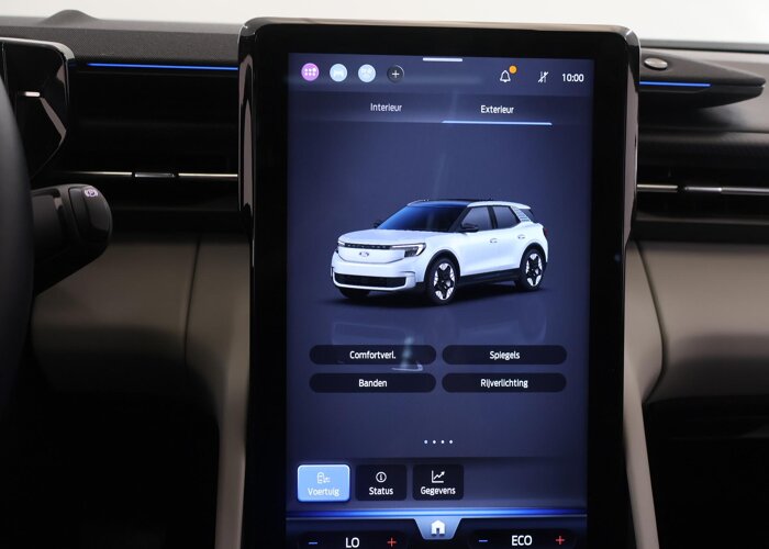 Ford Explorer Premium Extended Range RWD 77 kWh
