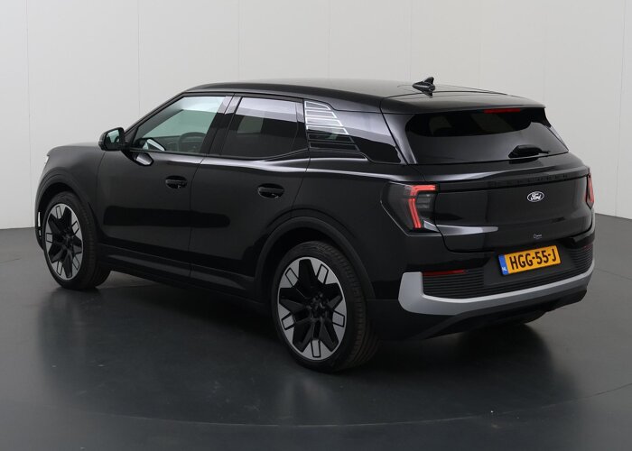Ford Explorer Premium Extended Range RWD 77 kWh