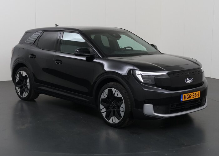Ford Explorer Premium Extended Range RWD 77 kWh