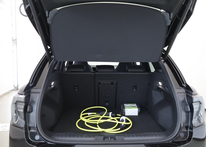 Ford Explorer Premium Extended Range RWD 77 kWh