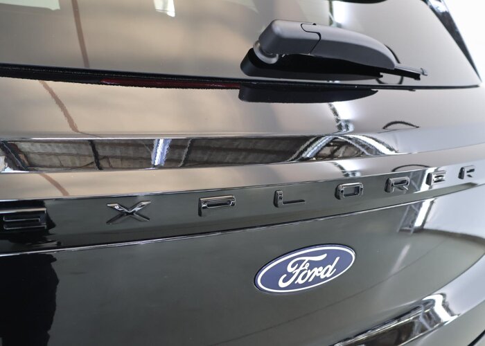 Ford Explorer Premium Extended Range RWD 77 kWh