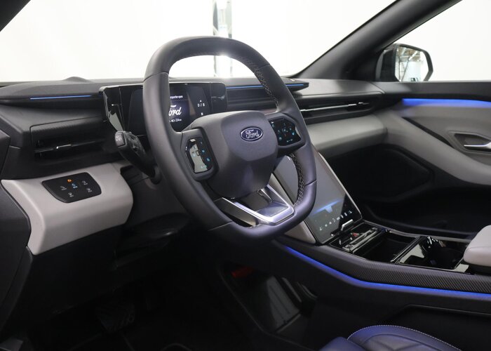 Ford Explorer Premium Extended Range RWD 77 kWh