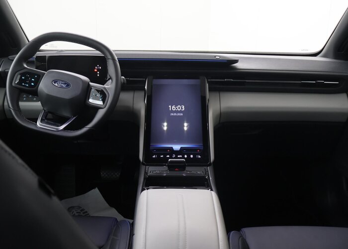 Ford Explorer Premium Extended Range RWD 77 kWh