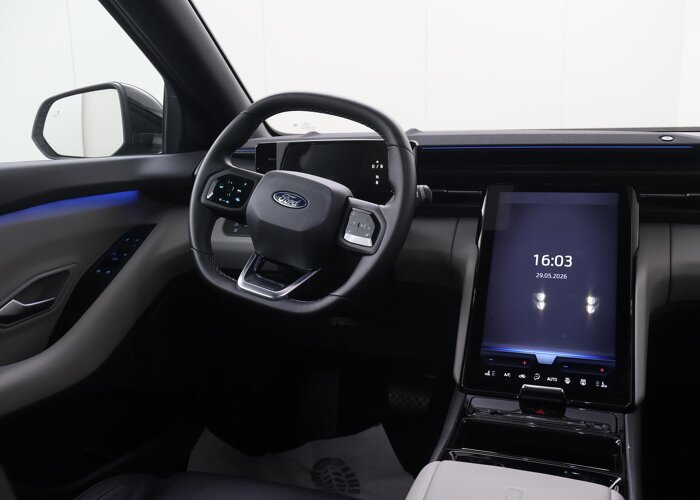 Ford Explorer Premium Extended Range RWD 77 kWh