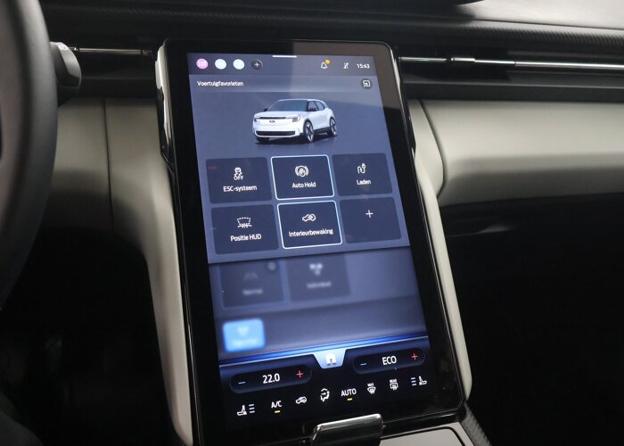 Ford Explorer Premium Extended Range RWD 77 kWh