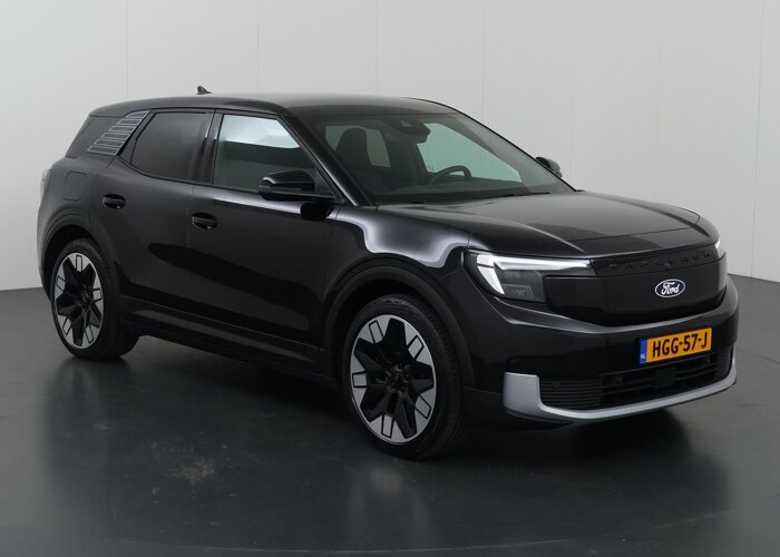 Ford Explorer Premium Extended Range RWD 77 kWh
