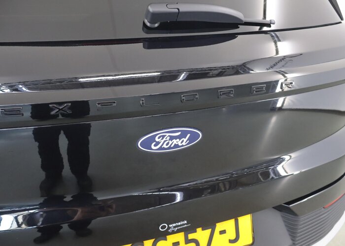 Ford Explorer Premium Extended Range RWD 77 kWh