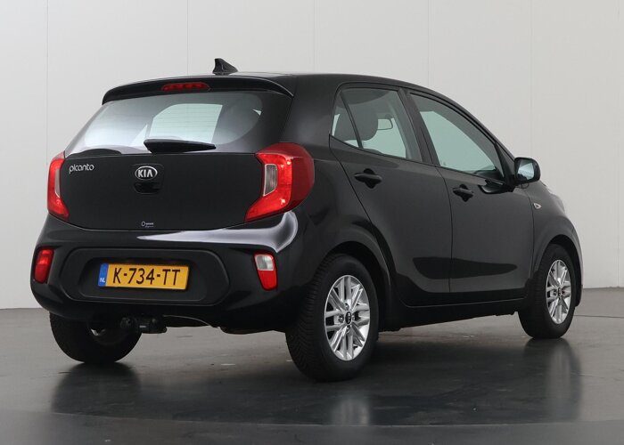 Kia Picanto 1.0 DPi DynamicLine
