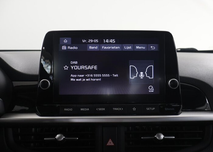 Kia Picanto 1.0 DPi DynamicLine