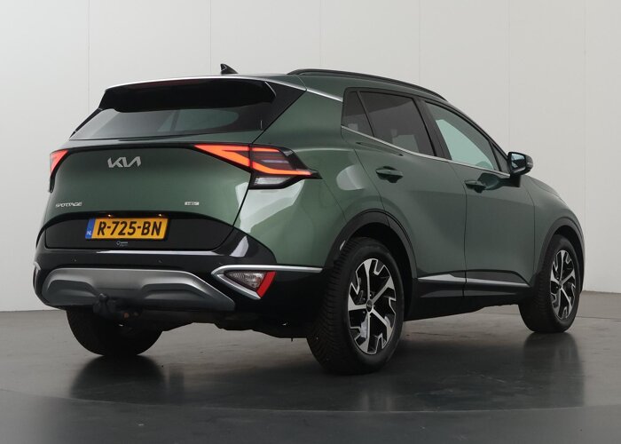 Kia Sportage 1.6 T-GDi Hybrid DynamicPlusLine