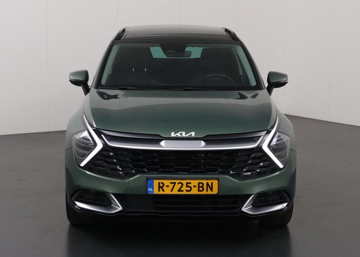 Kia Sportage 1.6 T-GDi Hybrid DynamicPlusLine