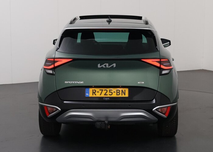 Kia Sportage 1.6 T-GDi Hybrid DynamicPlusLine