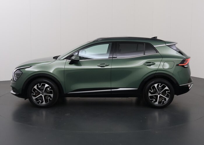 Kia Sportage 1.6 T-GDi Hybrid DynamicPlusLine